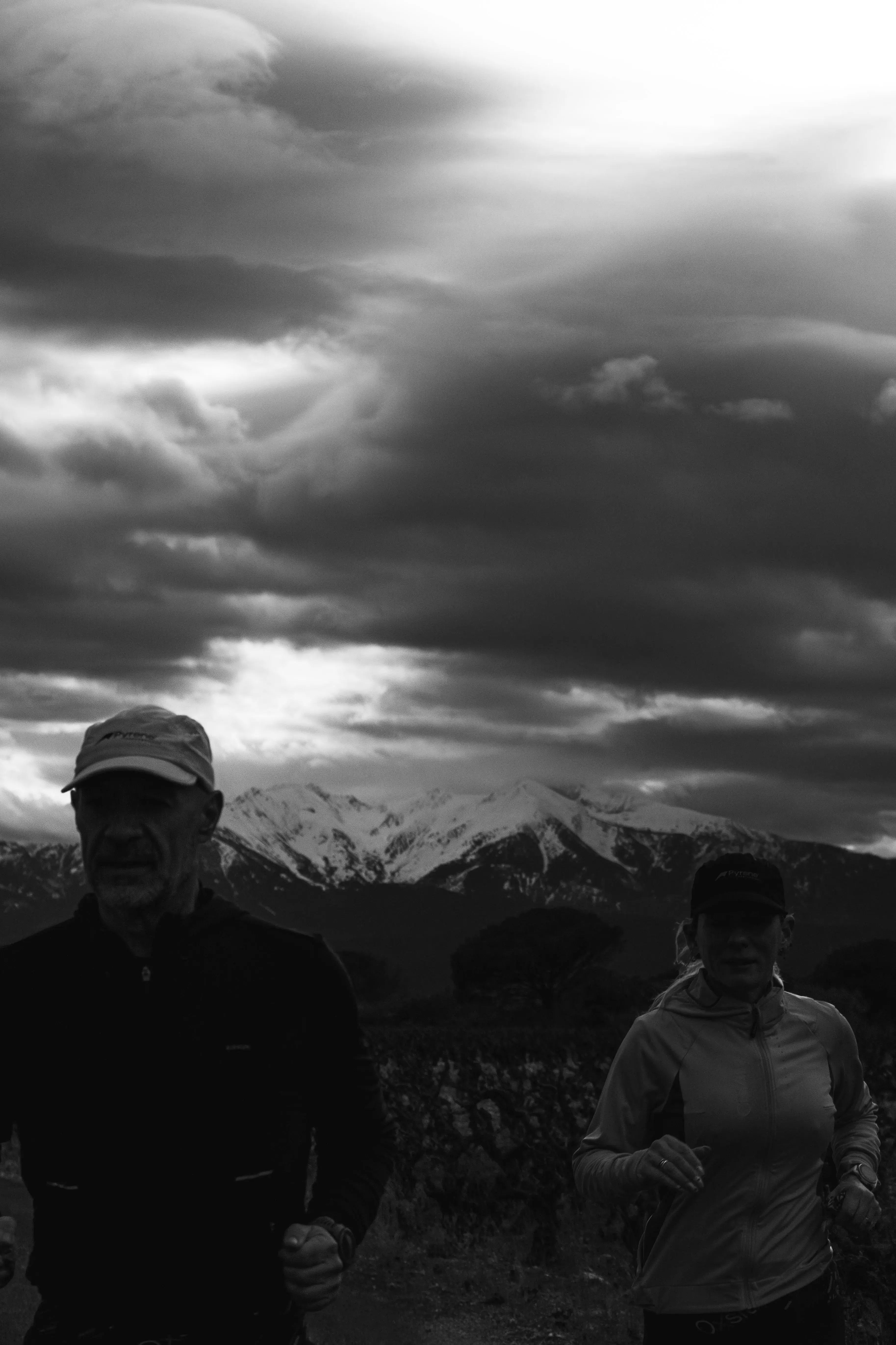 Four hearts one challenge, effort detail