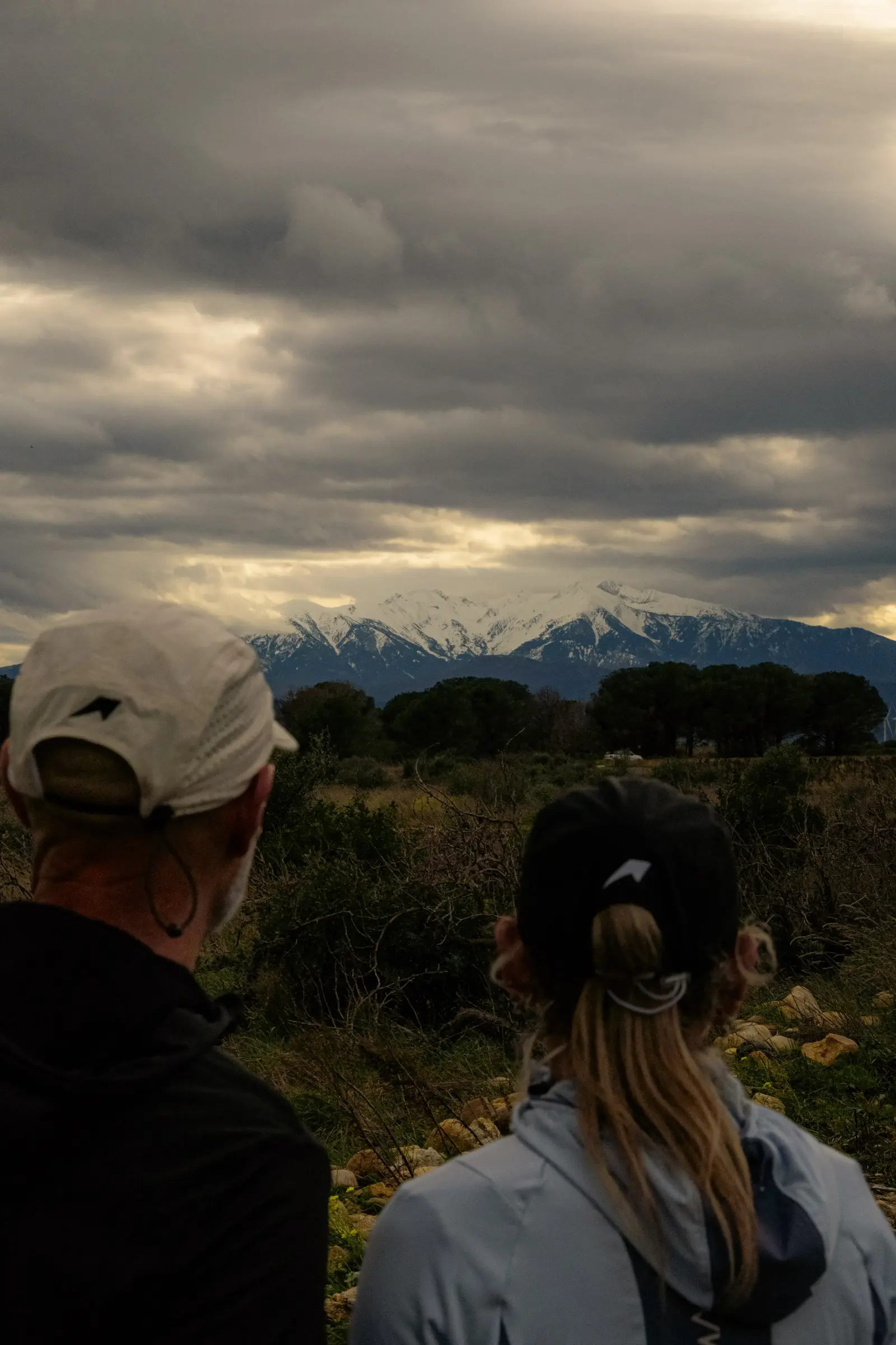 Four hearts one challenge, final image of the series