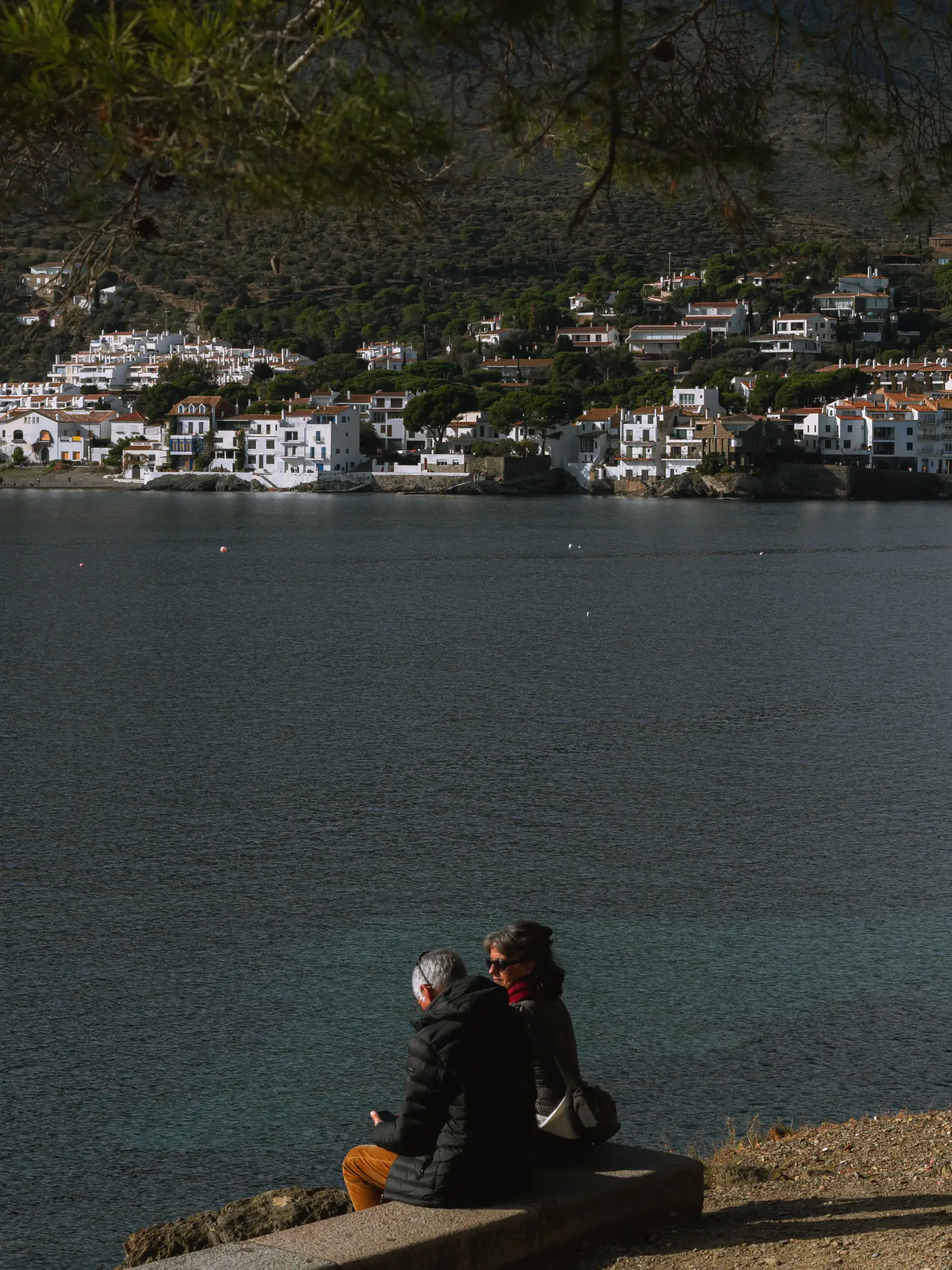 Cadaqués pastisseria, shop interior