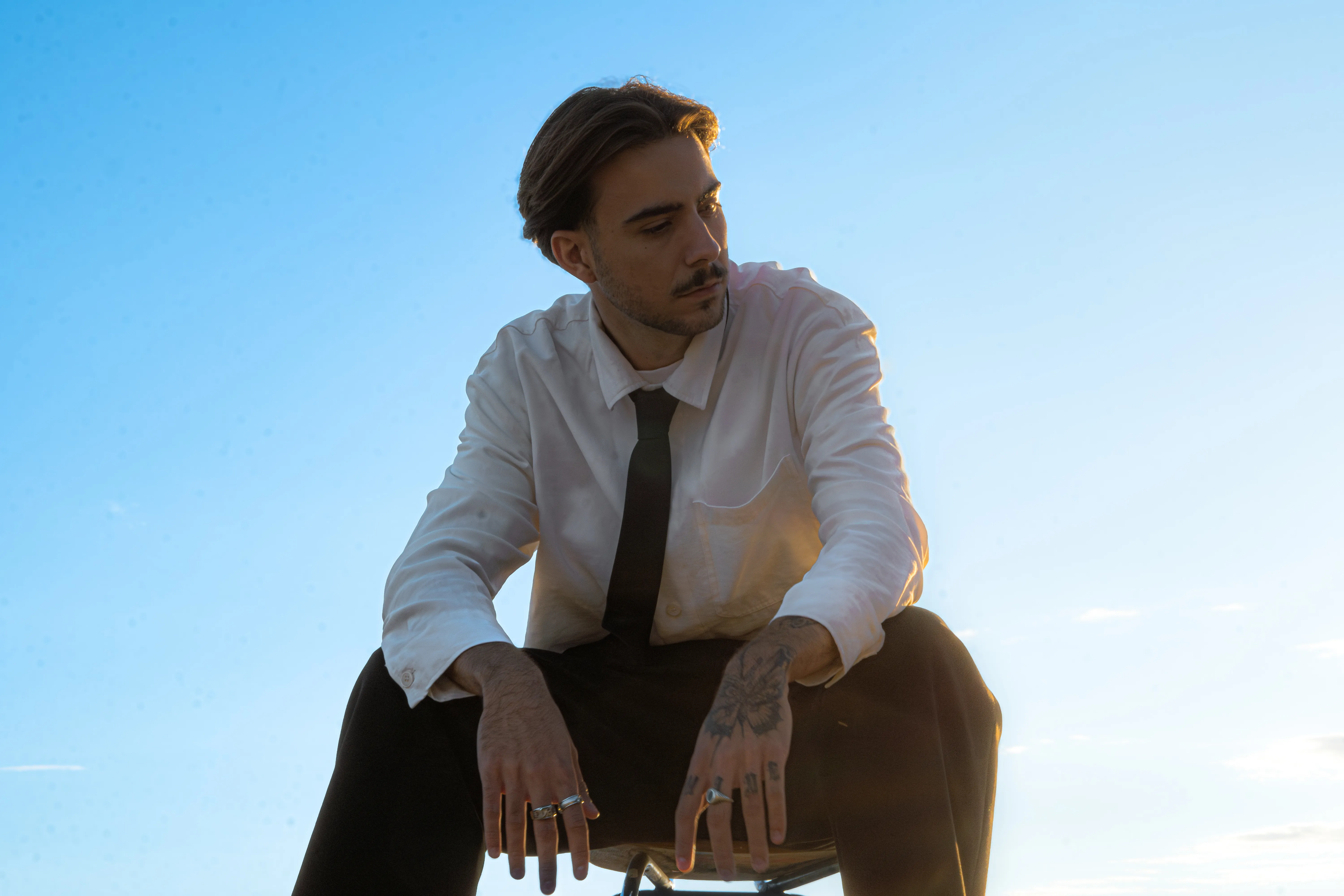 Studio Orange Sanguine, collaboration image 4