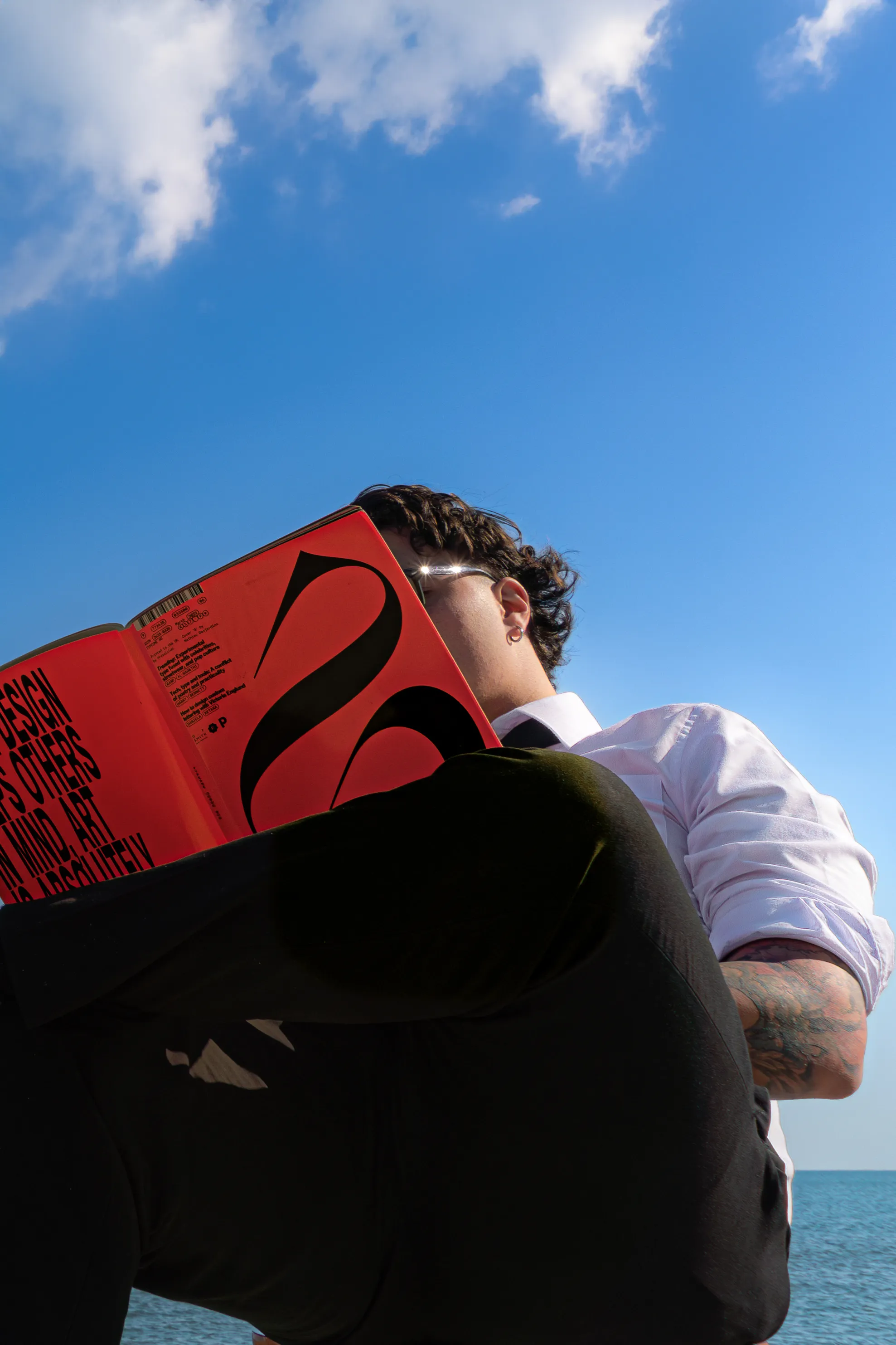 Studio Orange Sanguine, final collaboration image