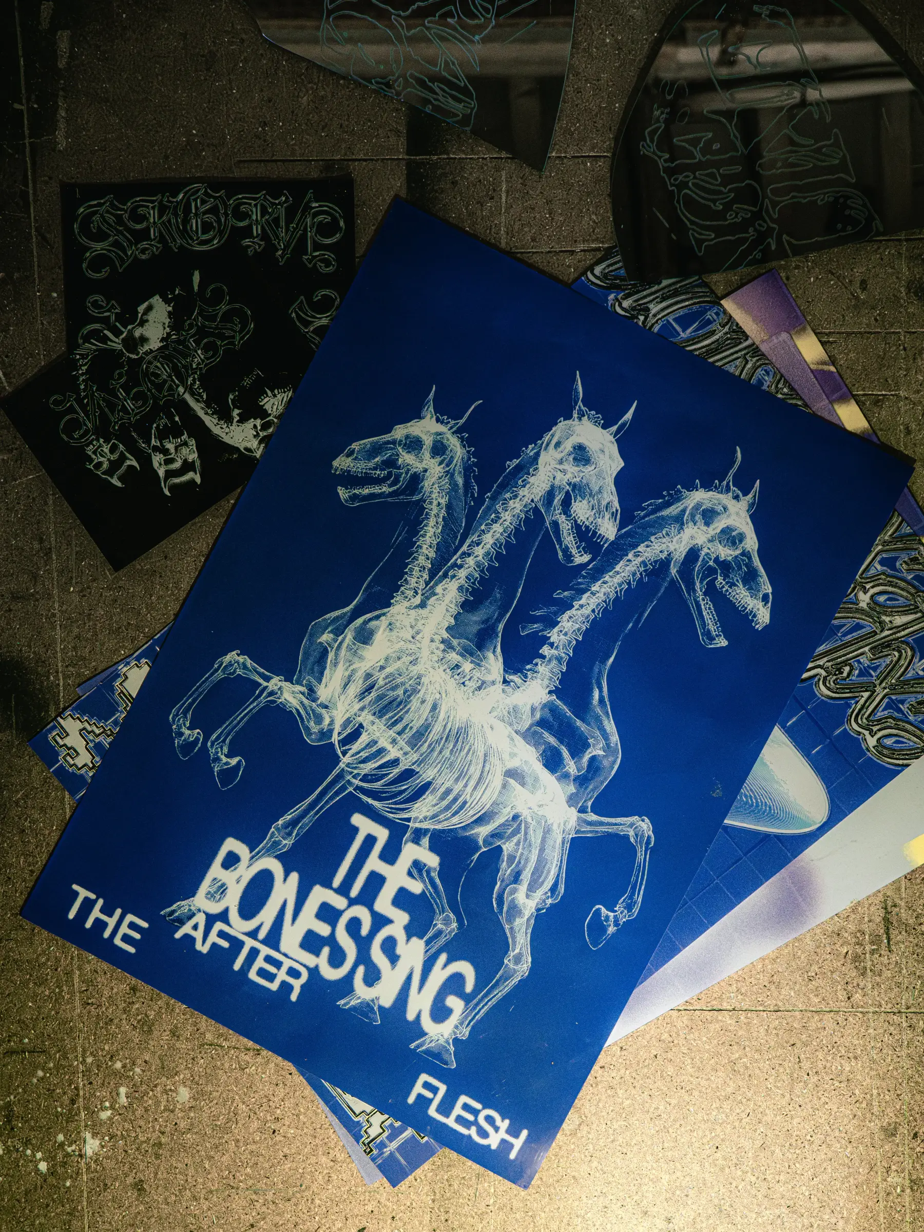 Scorn, editorial image 6